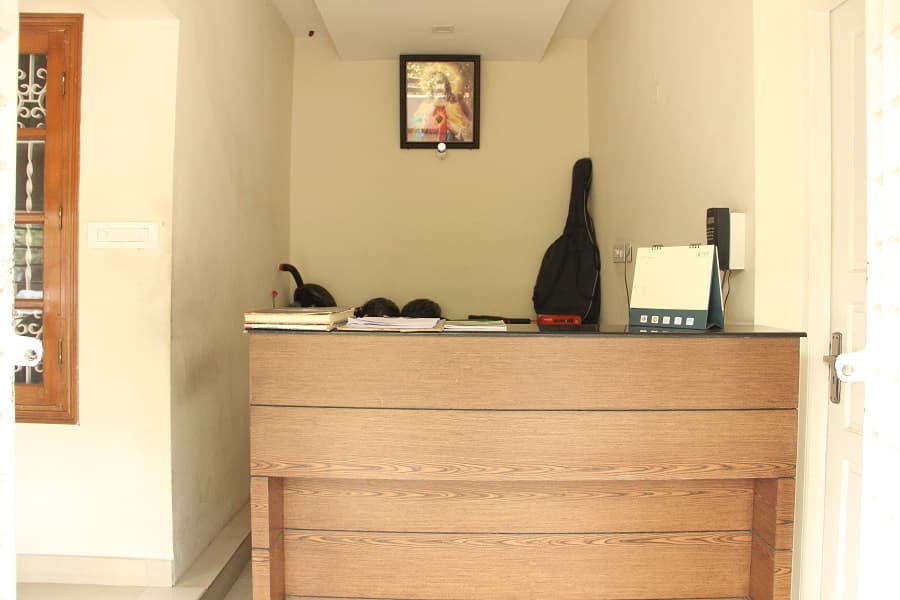 Rajagiri Business School Kochi Infrastructure & Facilities photo 49